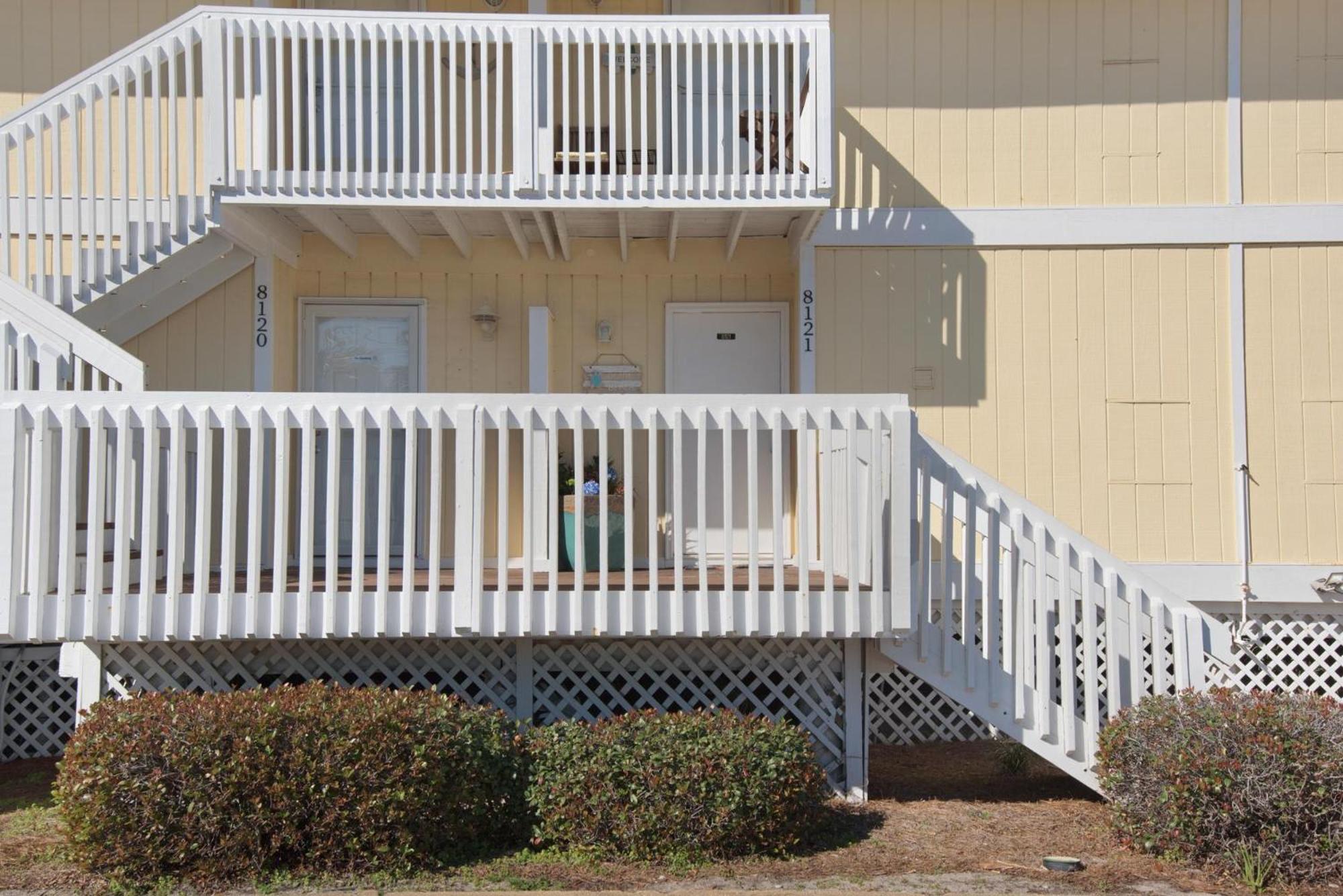 Sandpiper Cove 8121 德斯廷 外观 照片