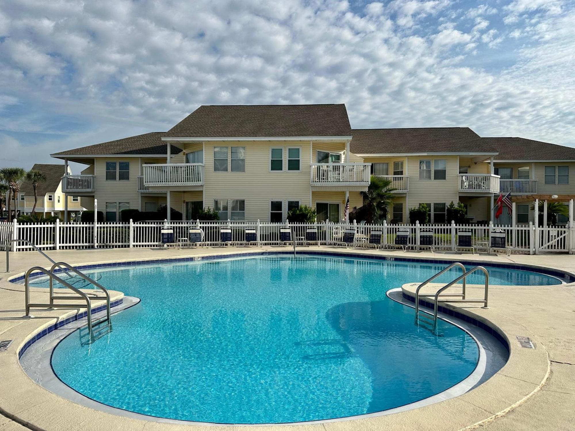 Sandpiper Cove 8121 德斯廷 外观 照片